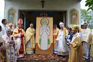 Улашківській василіянській обителі відбувся відпуст із нагоди Різдва св. Івана Хрестителя