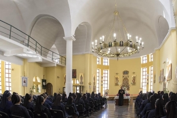 У Львові відбулись святкування з нагоди 125-ліття заснування Згромадження ССНДМ.(ФОТО)