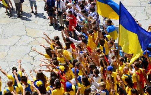 Патріарх Свтослав очолив Літургію для близько 2000 молоді у Кракові