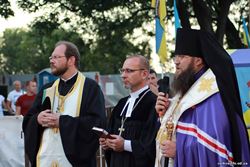 Одеса: «Марш традиційних цінностей», спрямований на привернення уваги до проблем сучасної сім'ї