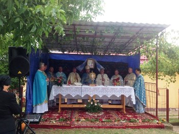 В Румунії молились за мир в Україні.(ФОТО)