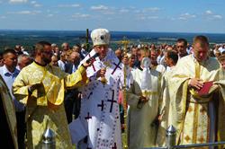 На Львівщині вшанувли пам’яті Маркіяна Шашкевича.(ФОТО)