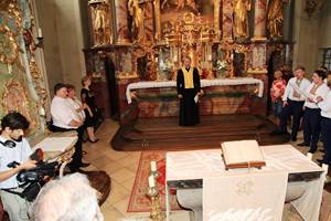 Свої хресні обіти відновили українці в Угорщині.(ФОТО)