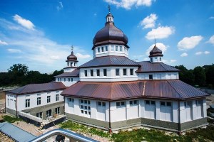 Патріарх Святослав освятить церкву Софії - Премудрості Божої УКУ