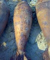 На Рівненщині виявили боєприпаси на місці майбутнього храму