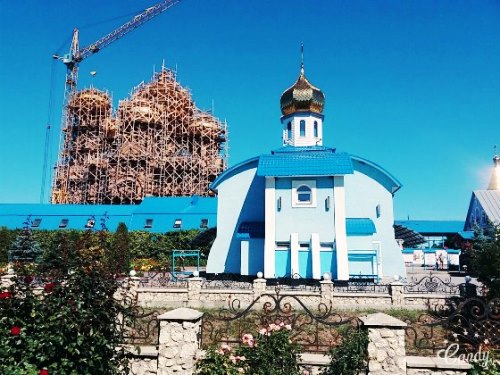 На Тернопільщині із джерела Святої Анни зникла цілюща вода.
