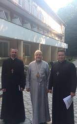 Синод УГКЦ розглянув питання розвитку військового капеланства в УГКЦ