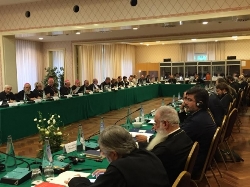 У роботікомісії з богословського діалогу між Католиками і Православними бере участь представник УГКЦ