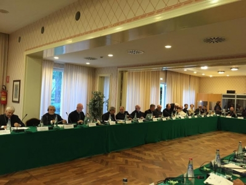 У роботікомісії з богословського діалогу між Католиками і Православними бере участь представник УГКЦ