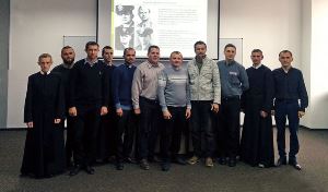 У Львові відбулася зустріч військових капеланів із представником Міністерства оборони України