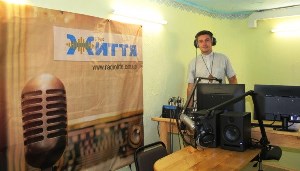 На Франківщині священик УГКЦ став Ініціатором створення релігійно-християнського радіо