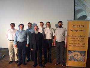 Представники УГКЦ взяли участь в міжнародному симпозіумі на тему викликів сучасного християнства