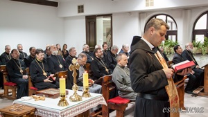 У Василіянському Інституті за участі владик Синоду УГКЦ відбулось відкритя навчального року