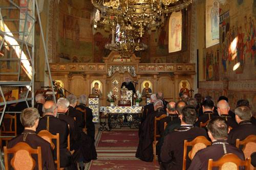 Триває Синод Єпископів УГКЦ.(ФОТО)