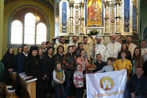 Відбулося паломництво Патріаршої курії УГКЦ до Польщі.(ФОТО)