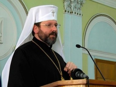 Глава УГКЦ про роль релігії в європейській інтеграції – перспективи України та ЄС