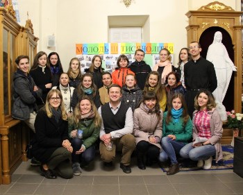 «Справжня любов – чекає». Конференції у Вінниці