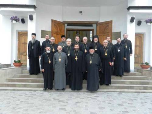 У Зарваниці відбулася 76-та сесія Синоду Єпископів Києво-Галицького Верховного Архиєпископства УГКЦ