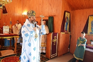 У Полтаві вперше побував Патріарх УГКЦ Святослав.(ФОТО)
