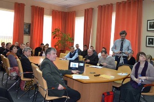 В УКУ відбувся науковий семінар «Богослужіння підпільної УГКЦ» (ВІДЕО)