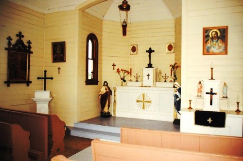 Відновлюючи стару церкву, хворий на рак отримав зцілення(ФОТО,ВІДЕО)