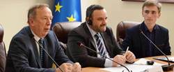 У Києві відбувся Міжнародний форум «Україна: як просуватись до миру під час війни?»