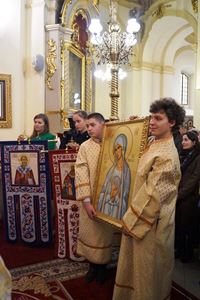 Львів:  в Архикатедральному Соборі Св. Юра буде виставлена для почитання ікона Фатімської Богородиці 