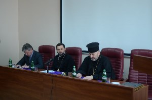 На Прикарпатті відбулась конференція з нагоди 150 річчя від дня народження Григорія (Хомишина)