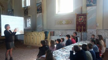 У Коломиї провели майстер-клас із писанкарства (ФОТО)