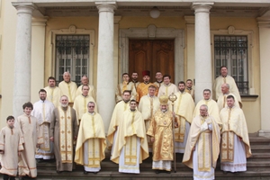 15-річчя діяльності Згромадження Отців Оріоністів у Львові