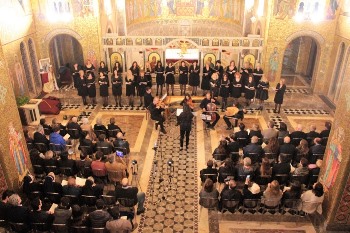 В Римі відбувся музичний вечір пам’яті Патріарха Йосифа Сліпого