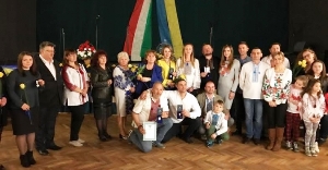 В Угорщині відбулося ювілейне святкування
