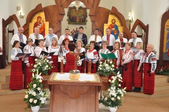 У Стрию відбувся фестиваль хорів «Великодні передзвони»