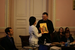 У Львові говорили про філософсько-психологічні аспекти духовності в економіці та управлінні