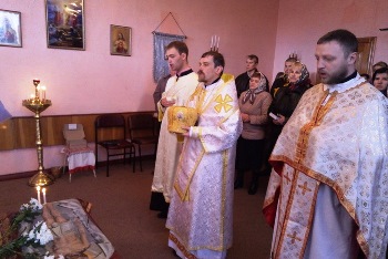 Духовна місія на Луганщині