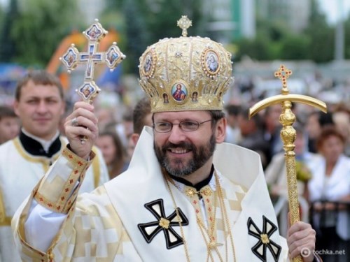 Участь у святкуванні Гайдудорозької митрополії в Угорщині взяв Глава УГКЦ 