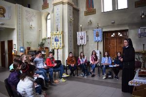 Формаційна зустріч Школи Християнського Аніматора у Хмельницькому