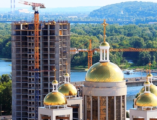 Офіційна заява УГКЦ щодо руйнувань Патріаршого Собору