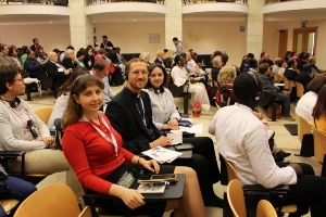 Участь у святкуваннях ювілею 150-ліття Католицької акції взяла делегація від УГКЦ (ФОТО)