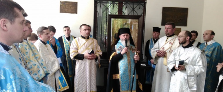 Комісія УГКЦ Справедливість і Мир провела заходи до Дня Пам’яті та Примирення