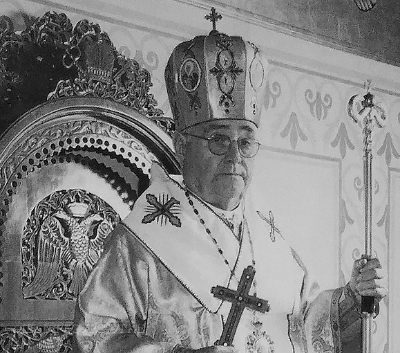 По вічну нагороду відійшов єпископ-емерит Михайло (Микицей)