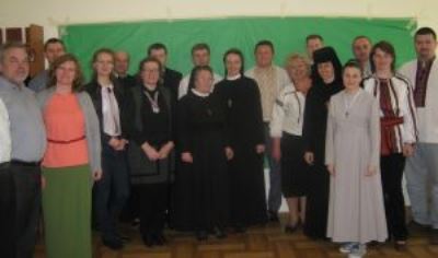 У Львові відбулася чергова зустріч Голів та секретарів єпархіальних катехитичних комісій УГКЦ в Україні