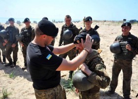 SEMPER FI. Про кілька аспектів душпастирської опіки в підрозділах Морської піхоти.