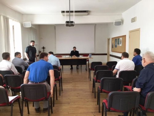 О. Андрій Танасійчук: До священиків УГКЦ за кордоном має застосовуватися Кодекс Канонів Східних Церков