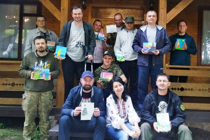 У Зарваниці знайшли розраду родини Небесної Сотні У Зарваниці знайшли розраду родини Небесної Сотні