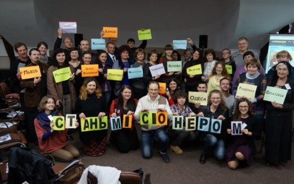 В Патріаршому домі у Львові відбувся вишкіл місіонерів Декади місійності 2017