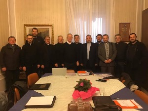 Відбулись регіональні збори священиків центрально-північного регіону Італії