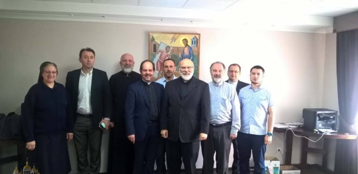 У Львові триває чергова зустріч робочої групи для впровадження Cтратегії розвитку УГКЦ' 2020
