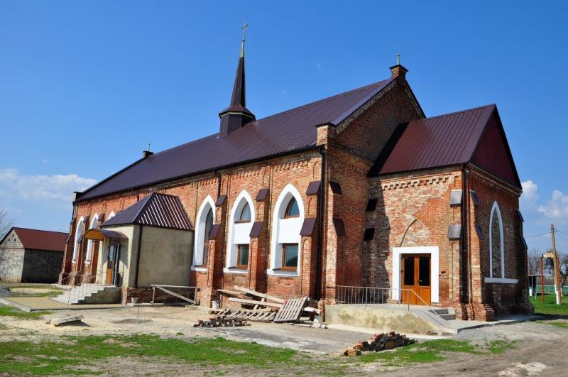 Копія ікони Сніжної Божої Матері в Снігурівці – дотик неба на Сході Копія ікони Сніжної Божої Матері в Снігурівці – дотик неба на Сході