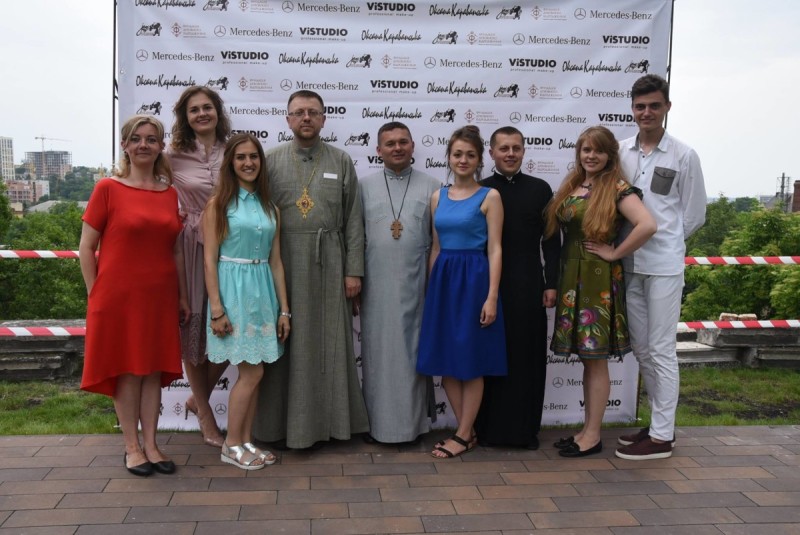 На Святоюрській горі відбувся благодійний показ на підтримку відновлення садів Митрополита Андрея Шептицького